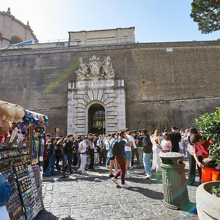 Amp Vatican House Ρώμη Εξωτερικό φωτογραφία