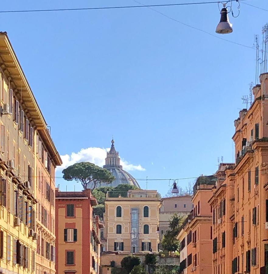 Amp Vatican House Ρώμη Εξωτερικό φωτογραφία
