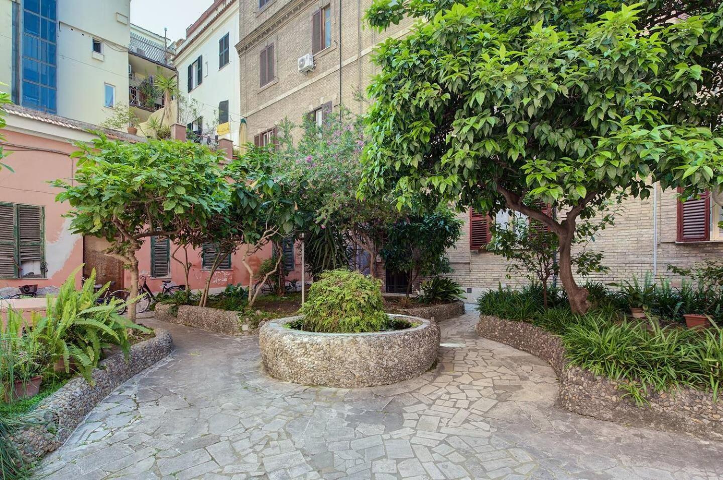Amp Vatican House Ρώμη Εξωτερικό φωτογραφία
