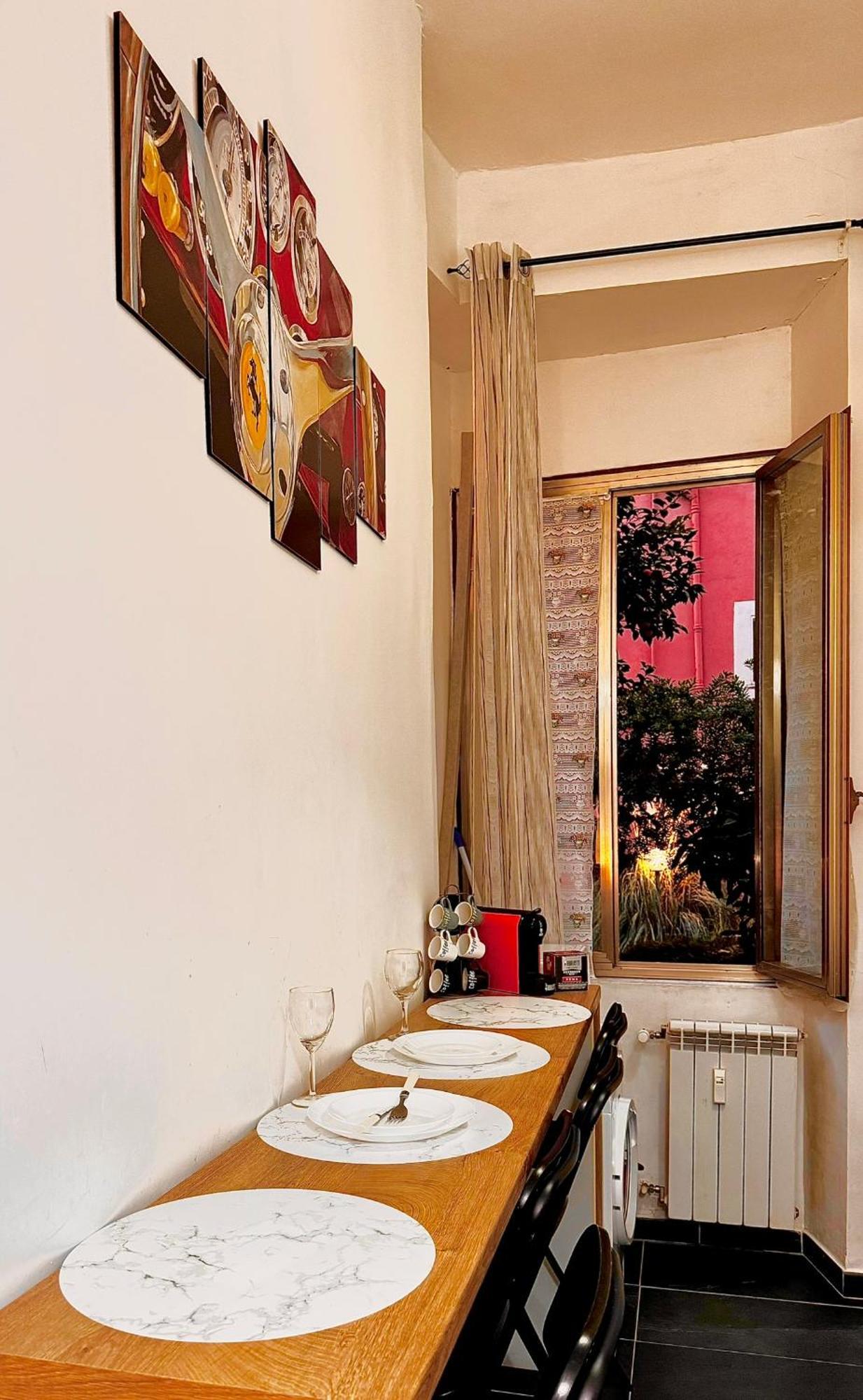 Amp Vatican House Ρώμη Εξωτερικό φωτογραφία