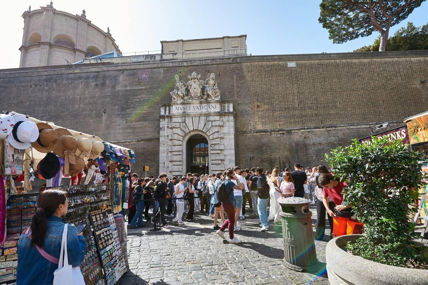 Amp Vatican House Ρώμη Εξωτερικό φωτογραφία