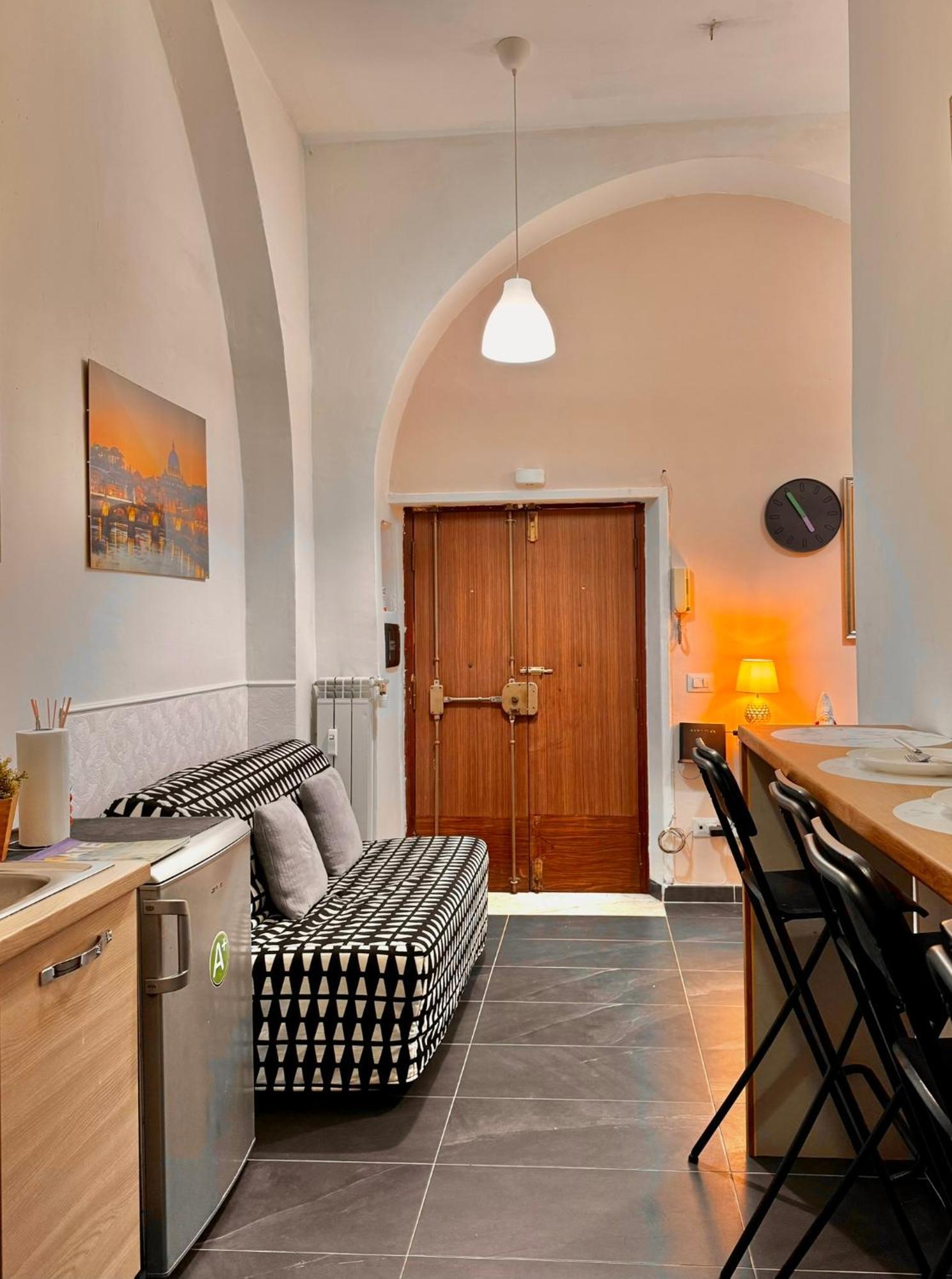 Amp Vatican House Ρώμη Εξωτερικό φωτογραφία