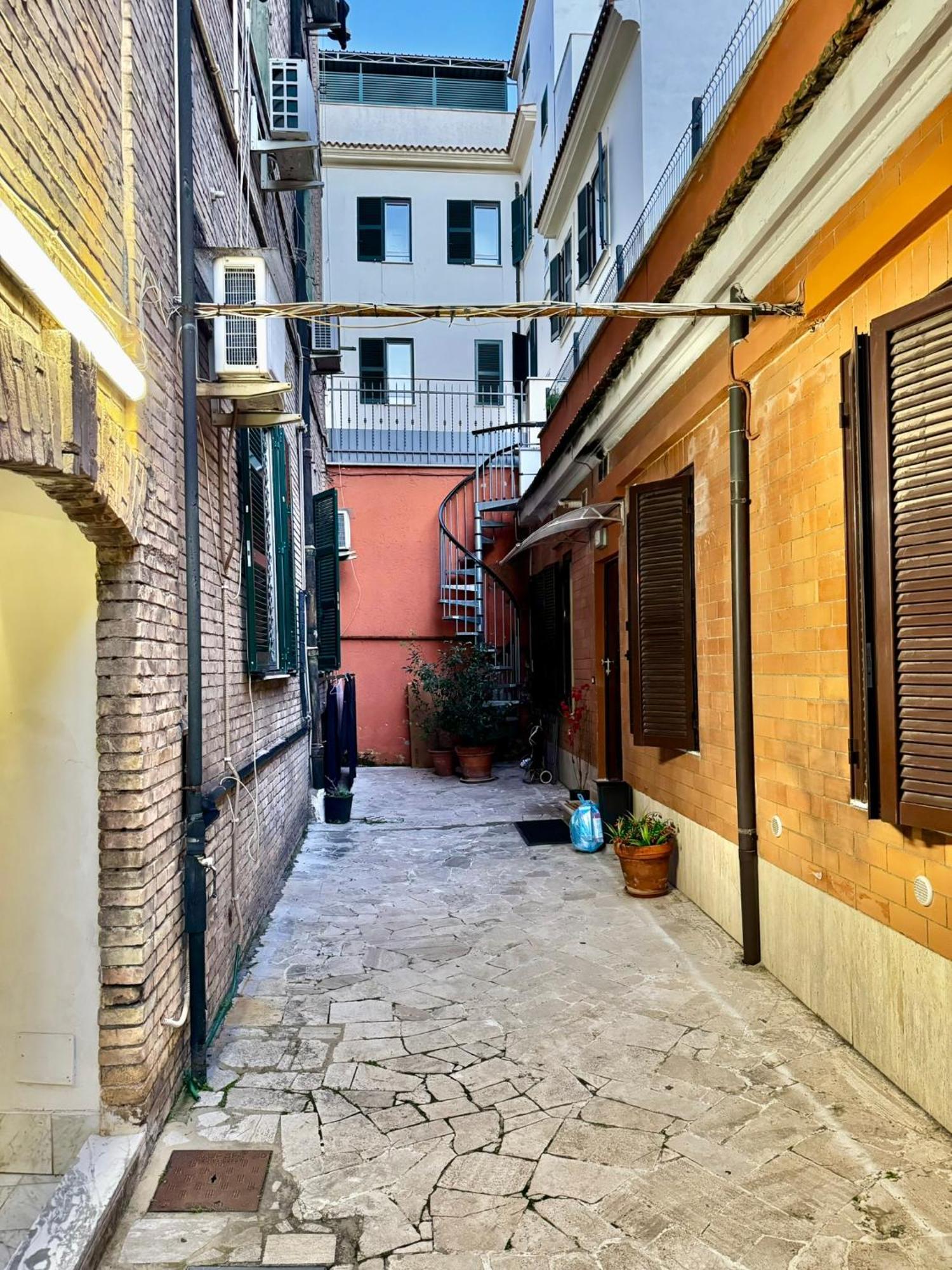 Amp Vatican House Ρώμη Εξωτερικό φωτογραφία